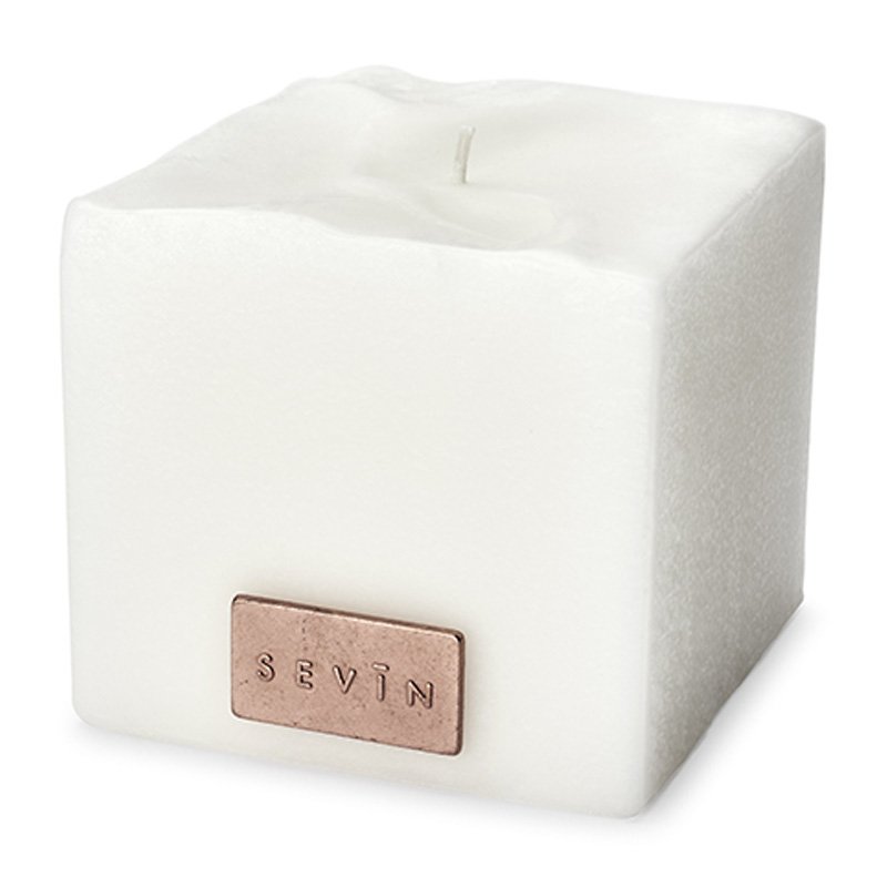 SEVIN Porcelain White Scented Candle Small 270 г